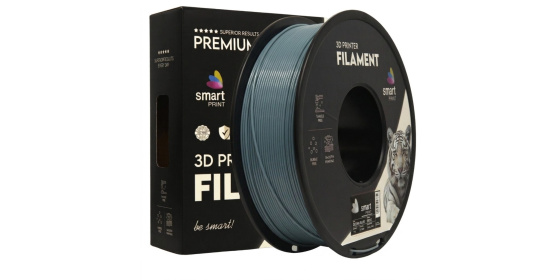 Smart Print Filament PETG modrá oceán 1.75mm 1kg