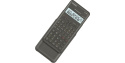 Casio kalkulačka FX 82 MS 2E, černá, školní, s dvouřádkovým displejem