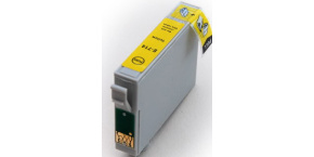 Epson T0714 yellow kompatibilní inkoustová kazeta 