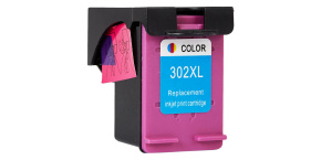 HP F6U67AE 302XL Color kompatibilní