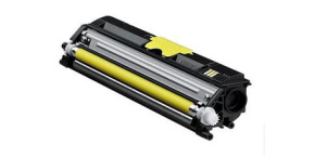 Toner Konica Minolta MagiColor 1600 W, A0V306H, yellow