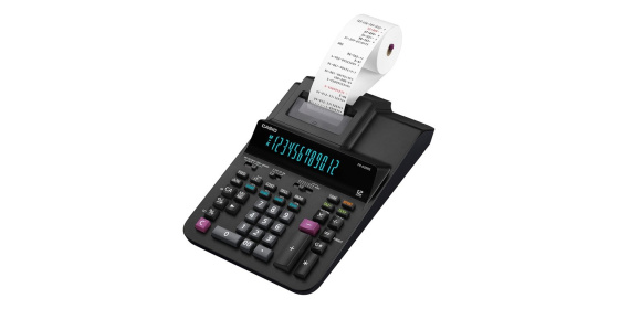 Kalkulačka CASIO FR 620RE