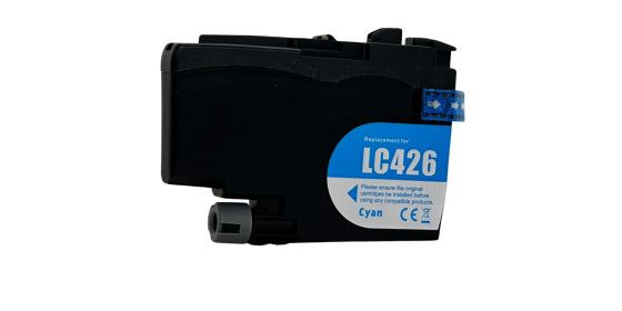 Brother LC426C kompatibilní