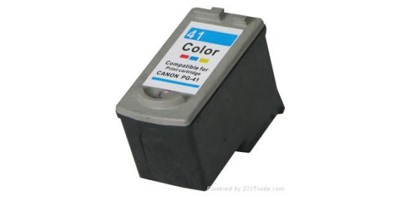 Canon CL41 barevná,kompatibilní inkoustová kazeta,15ml  , CL 41 , CL-41