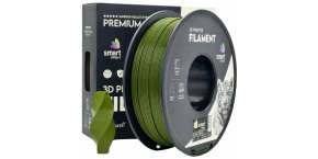 Smart Print Filament PETG olivově zelená 1.75mm 1kg