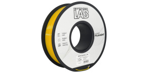 Professional Lab Filament PETG žlutá 1.75mm 1kg