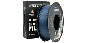 Smart Print Filament PLA CARBON FIBER modrá 1.75mm 1kg
