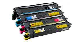 Toner Brother TN-248 sada kompatibilní s CHIPEM