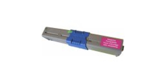 Toner 44469705 kompatibilní purpurový pro OKI C310, C330, C510, C511, C531, MC351, MC352, MC561, MC562 (2000str./5%)