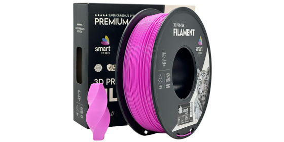 Smart Print Filament PETG růžová 1.75mm 1kg