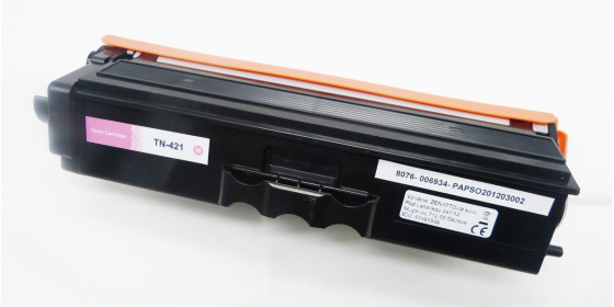 Brother TN-421M purpurový kompatibilní