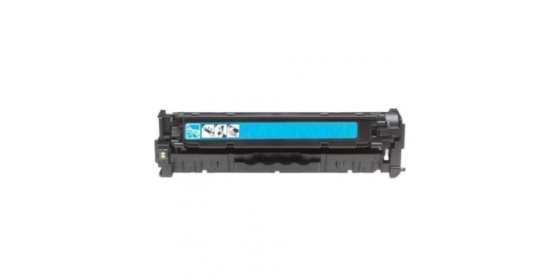 Toner HP CE411A modrá ,kompatibilní toner 305A , 2600stran , HP CE411 A , HP 305A 