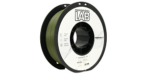 Professional Lab Filament PETG matná tmavě zelená 1.75mm 1kg Professional Lab Filament PETG matná tmavě zelená 1.75mm 1kg