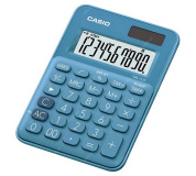 Kalkulačka CASIO MS-10VC modrá