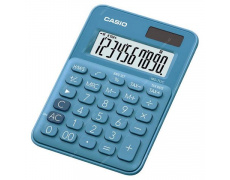 Kalkulačka CASIO MS-10VC modrá