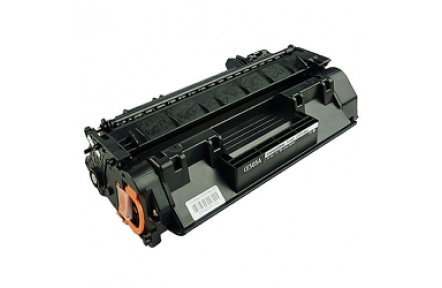 Toner HP CE505X pro HP LaserJet P2055, Black - KAPA