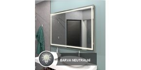 BARVA LED osvětlení NEUTRÁLNÍ PREMIUM