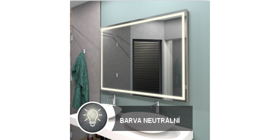 BARVA LED osvětlení NEUTRÁLNÍ PREMIUM
