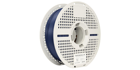Professional Lab Filament PETG + CF modrá 1.75mm 1kg