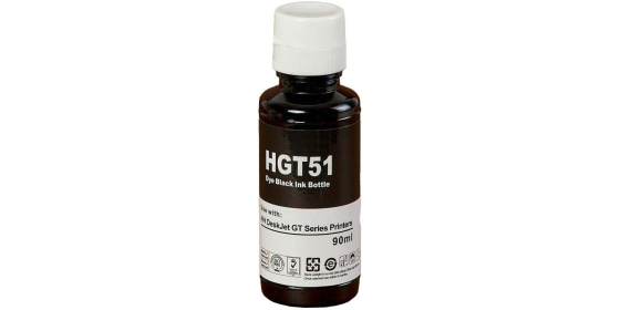 HP GT53XL Black 90ml - 1VV21AE