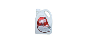Killer RED 2L pro nádrže s čistou vodou pro splachování