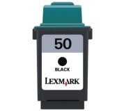 Ink.kazeta Lexmark 17G0050 černá,kompatibil, NEW COMPATIBLE