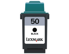 Ink.kazeta Lexmark 17G0050 černá,kompatibil, NEW COMPATIBLE