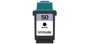 Ink.kazeta Lexmark 17G0050 černá,kompatibil, NEW COMPATIBLE