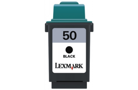 Ink.kazeta Lexmark 17G0050 černá,kompatibil, NEW COMPATIBLE
