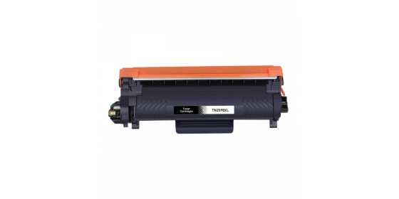 Brother TN2590XL 3000stran s čipem kompatibilní