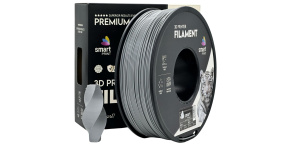 Smart Print Filament ABS+ šedý 1.75mm 1kg