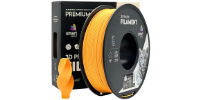 Smart Print Filament PLA oranžová 1.75mm 1kg Smart Print Filament PLA oranžová 1.75mm 1kg