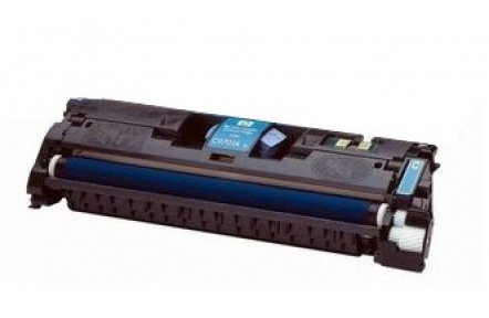 Kompatibilní toner HP C9701A modrá  4000stran X-YKS