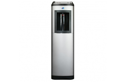 Výdejník pitné vody KALIX POU s kompresorovým chlazením a filtrací k napojení k vodovodnímu řádu