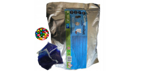 WC sáčky Blue Magic Aut Sachets BUBBLE GUM 80ks tablety do chemického WC
