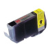 Canon CLI8 Bk černá s CHIPEM ,kompatibilní inkoustová kazeta,16ml Print-Rite CLI 8