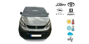 Citroen Jumpy,Toyota Proace, Opel Vivaro, Peugeot Expert vnější termoizolační potah pro automobil
