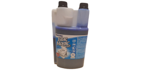 Blue Magic Aut 1l koncentrovaný přípravek pro chemická WC