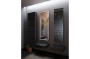 Koupelnové zrcadlo s LED osvětlením 46x119 cm ATLANTA 