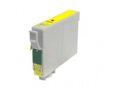 Epson T0804 YL žlutá 13ml +CHIP 100%NEW kompatibilní kazeta  T0804411