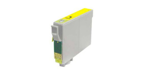 Epson T0804 YL žlutá 13ml +CHIP 100%NEW kompatibilní kazeta  T0804411