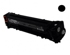 Toner HP CB540A - černý kompatibilní (HP CP1215, 1515) 2400 kopií