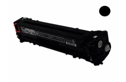 Toner HP CB540A - černý kompatibilní (HP CP1215, 1515) 2400 kopií