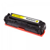 HP CB542A žlutá kompatibilní toner 1800stran , CB 542A , CB 542 A