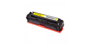 HP CB542A žlutá kompatibilní toner 1800stran , CB 542A , CB 542 A 