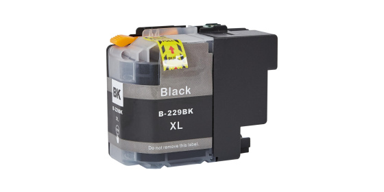 BROTHER LC-229X Black kompatibilní 