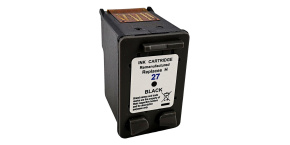 HP C8727 č.27 černá, kompatibilní 