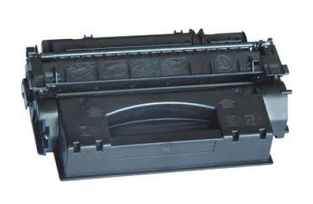 Kompatibilní toner HP Q7553X černá +CHIP  6000s , Kompatibilní toner HP Q7553X HP LaserJet P2015, ,Q 7553X , Q7553 X, CRG715, CRG 715 