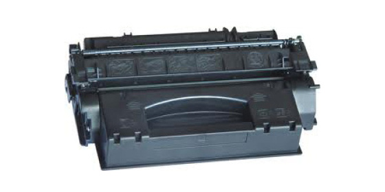 Kompatibilní toner HP Q7553X černá +CHIP  6000s , Kompatibilní toner HP Q7553X HP LaserJet P2015, ,Q 7553X , Q7553 X, CRG715, CRG 715 