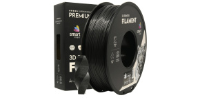 Smart Print Filament PLA Galaxy černá 1.75mm 1kg